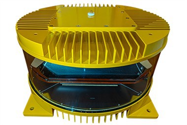 360 céim Cineál Solais Ard-Déine A