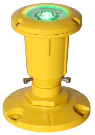 Heliport Touchdown Light